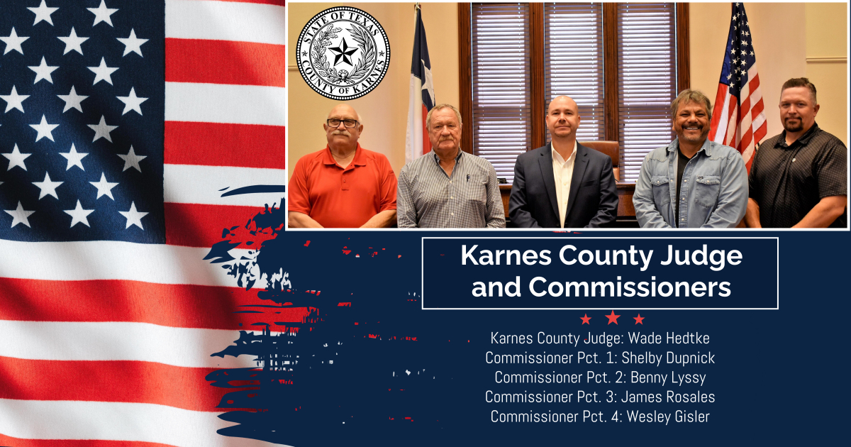 Karnes County, Texas